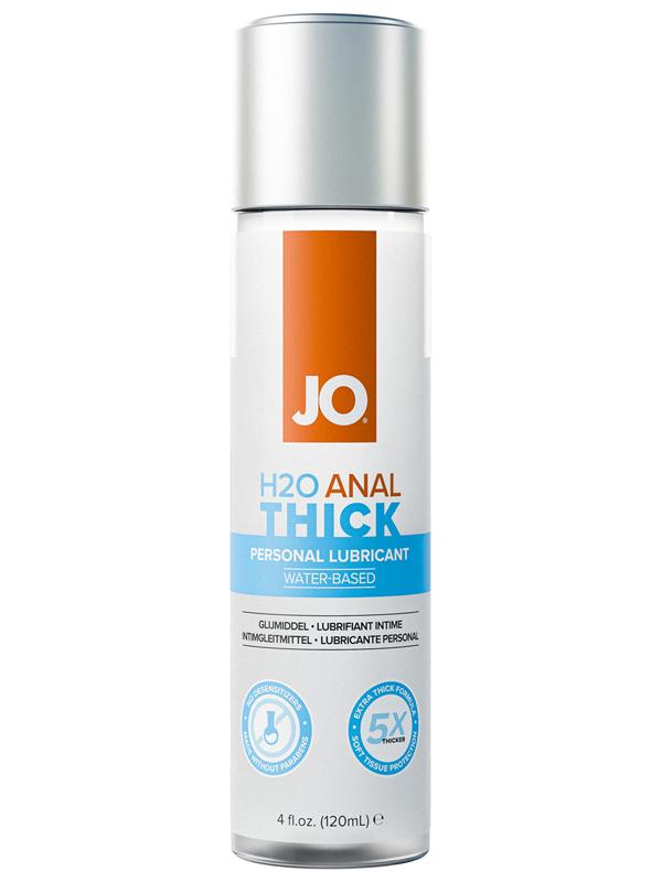 JJO Anal Thick 4oz and Misting Toy Cleaner 4oz Bundle