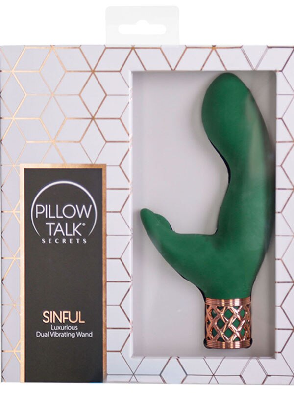 Pillow Talk Secrets Sinful