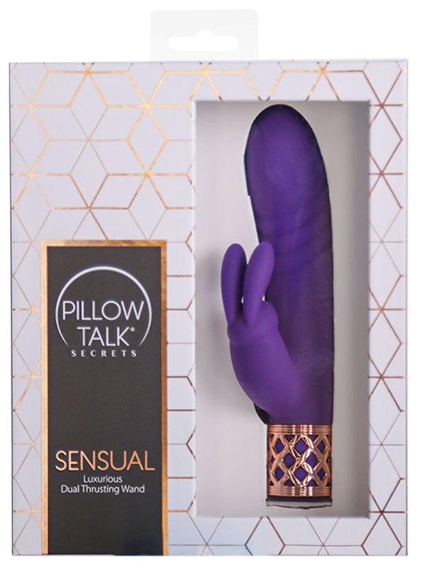 Pillow Talk Secrets Sensual