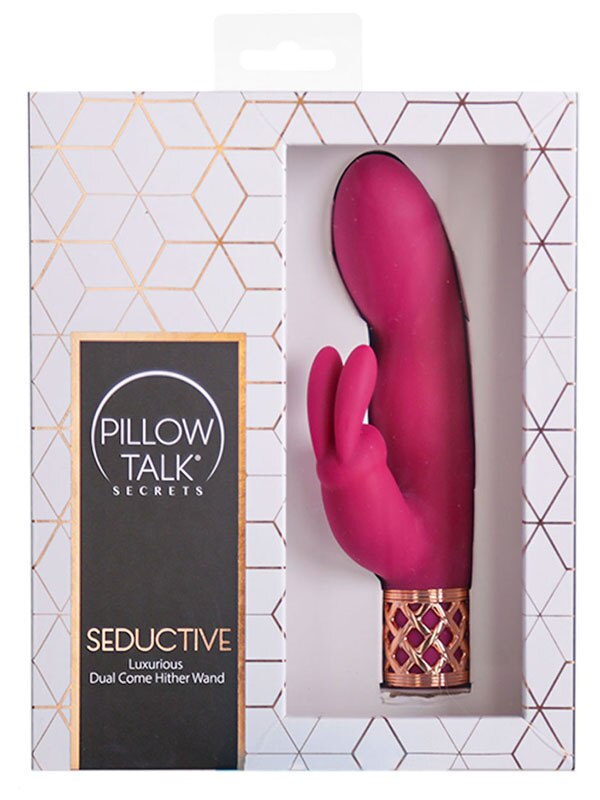 Pillow Talk Secrets Seductive