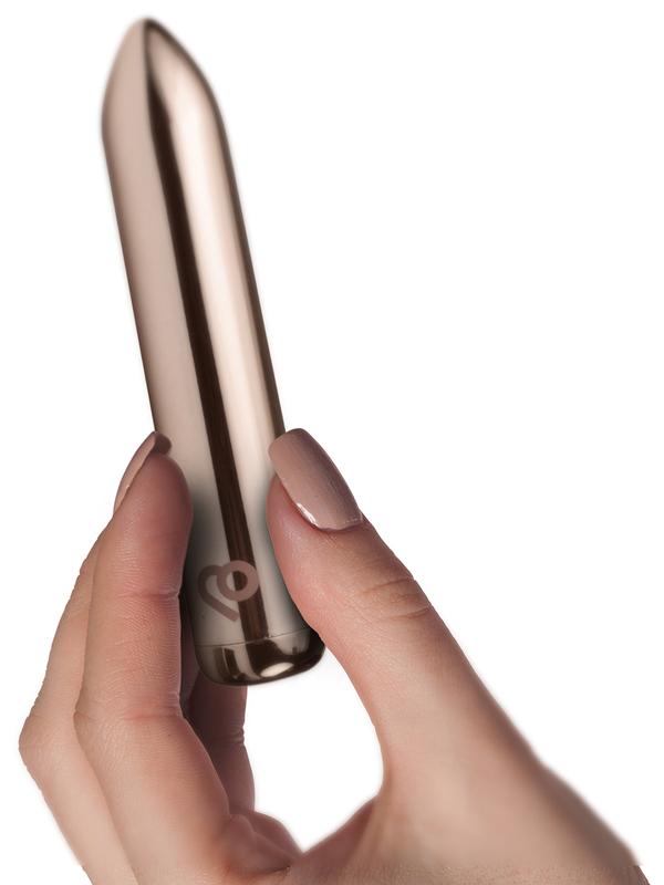 Golden Rose 16 Function Waterproof Rechargeable Bullet
