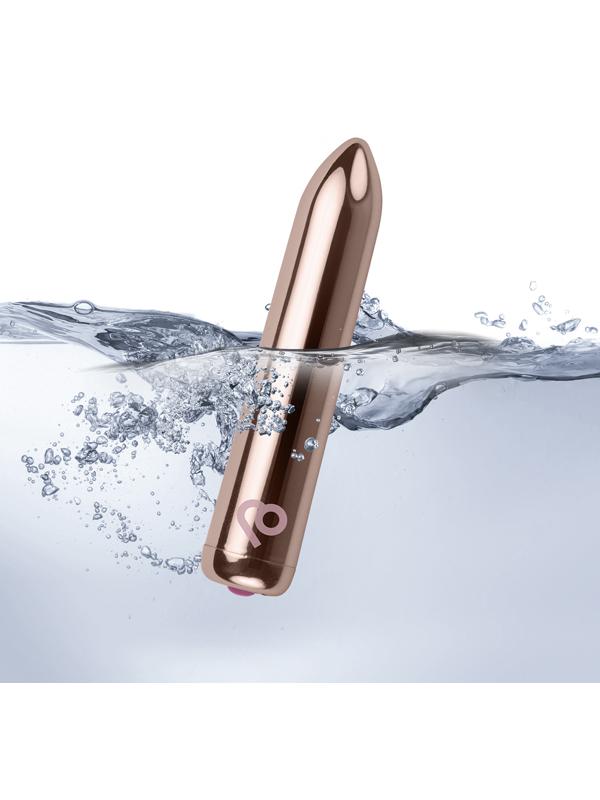 Golden Rose 16 Function Waterproof Rechargeable Bullet