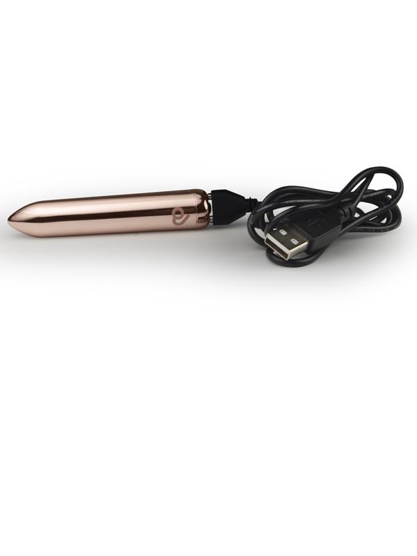 Golden Rose 16 Function Waterproof Rechargeable Bullet