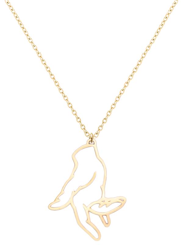 Jouissance Club Necklace