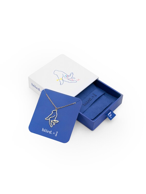 Jouissance Club Necklace