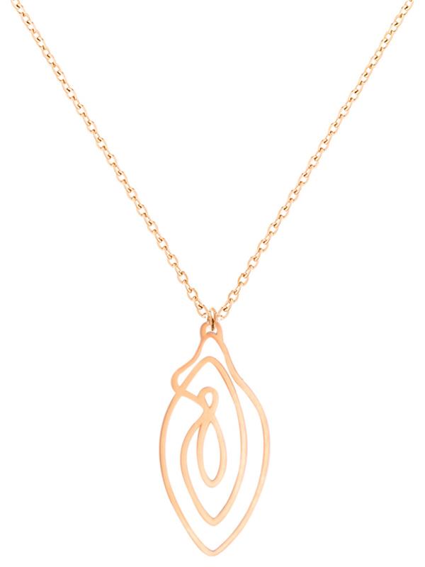 Vulvii Necklace