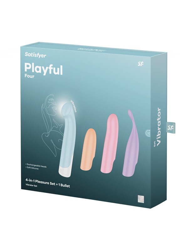 Satisfyer Playful Four