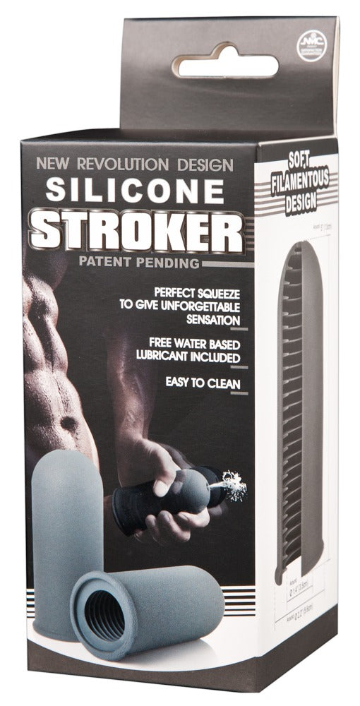 STROKER Grey