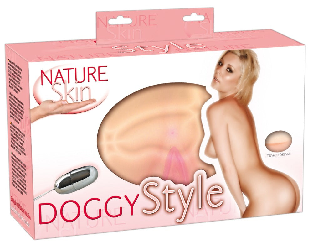 Nature Skin Doggy-Style