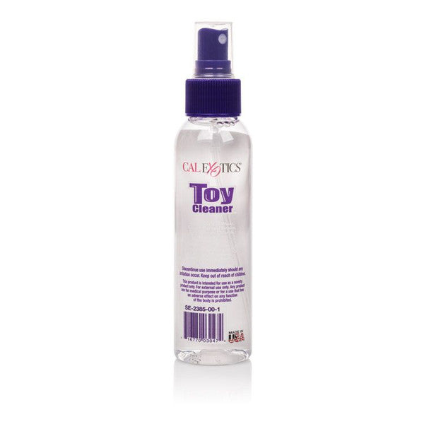 Anti Bacterial Toy Cleaner Calex 4.3 oz