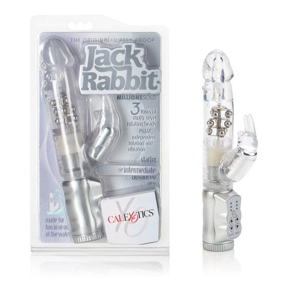 Waterproof Jack Rabbit Clear