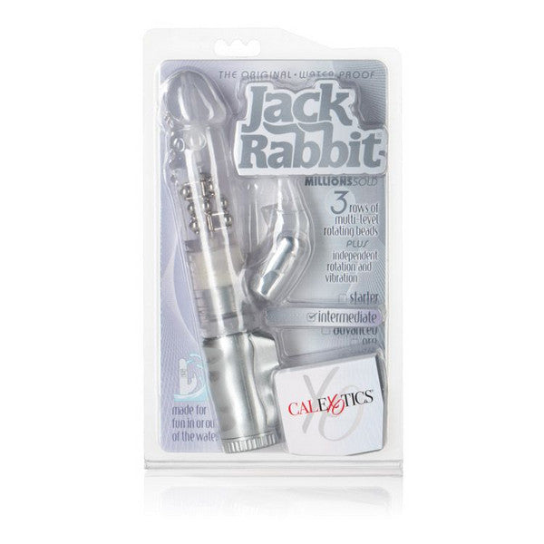 Waterproof Jack Rabbit Clear