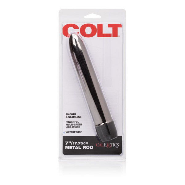 COLT Metal 7 in. Waterproof Vibe