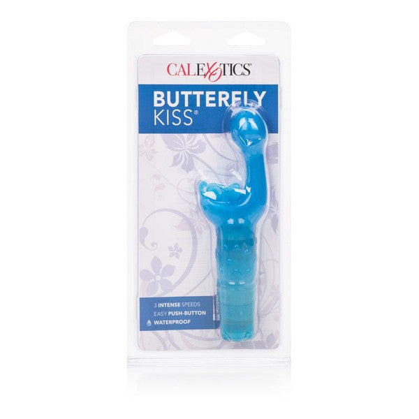 Butterfly Kiss - Blue