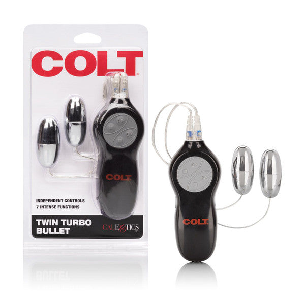 COLT 7- Function Twin Turbo Bullets