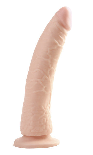 Basix Slim Dong 7in. Flesh