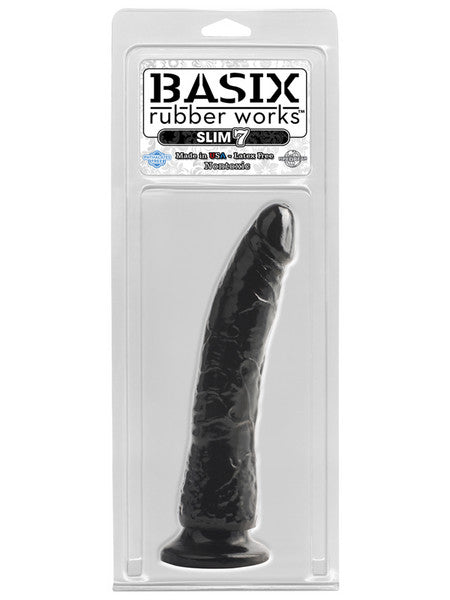 Basix Slim Dong 7in. Black