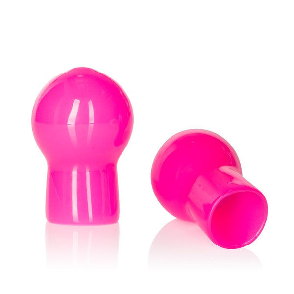 Nipple Play Advanced Nipple Suckers Pink