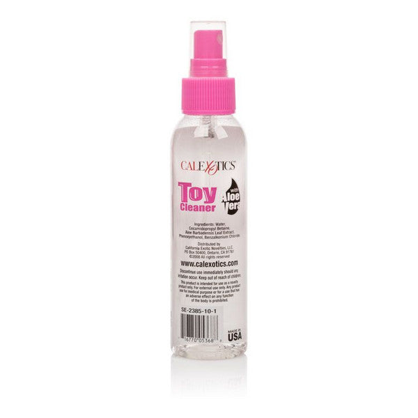 Anti Bacterial Toy Cleaner with Aloe Vera