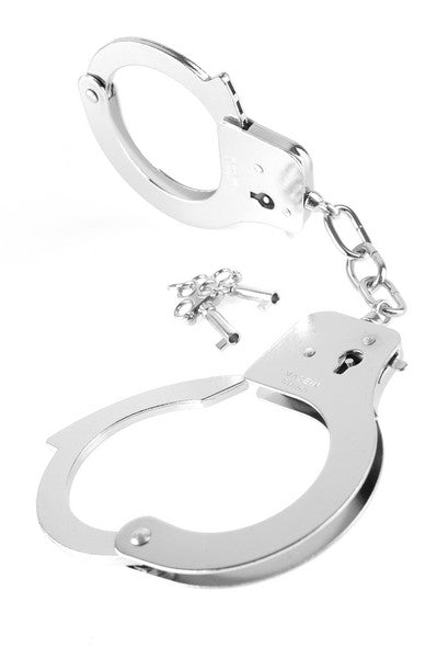 FF Designer Cuffs Silver