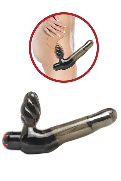 FF Vibrating Strapless Strap On