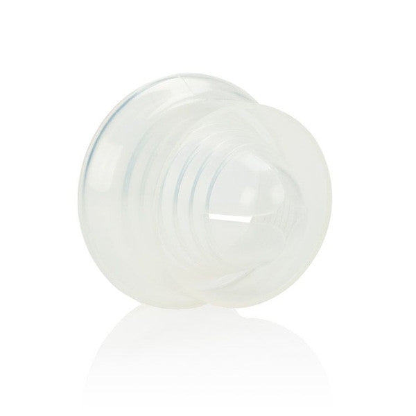 Universal Silicone Pump Sleeve Clear