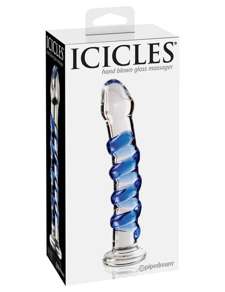 Icicles No 5