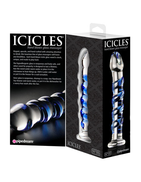 Icicles No 5