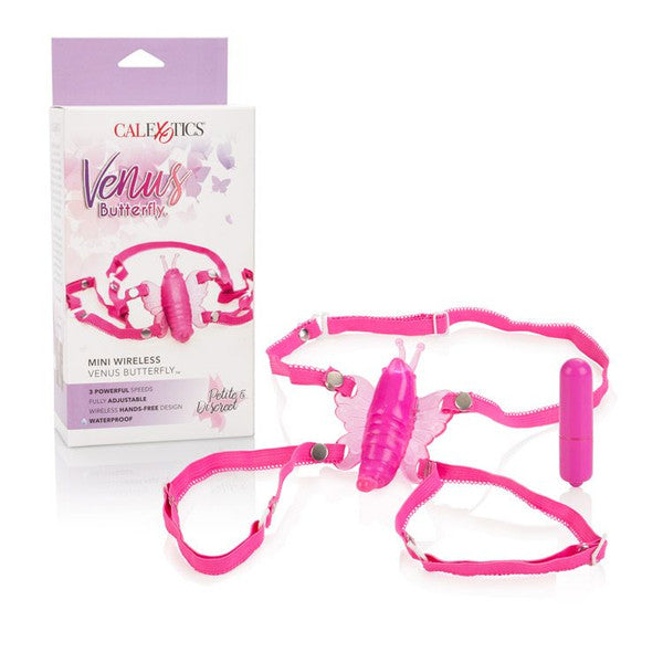 Micro-Wireless Venus Butterfly - Pink