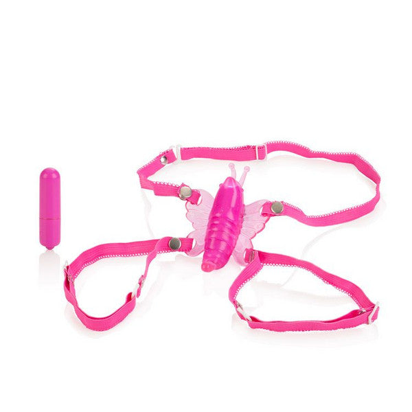 Micro-Wireless Venus Butterfly - Pink