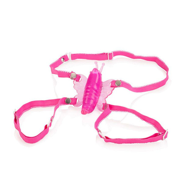 Micro-Wireless Venus Butterfly - Pink