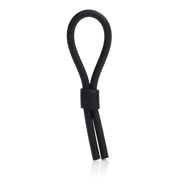 Silicone Stud Lasso - Black