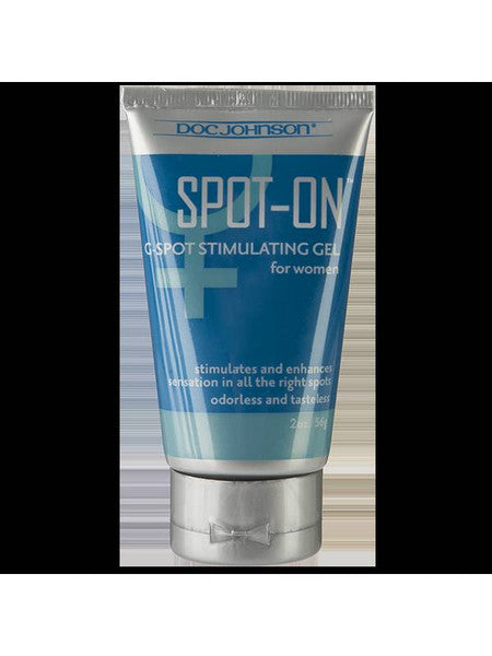 Spot On G Spot Stimulating Gel For Women 2 Oz Bulk