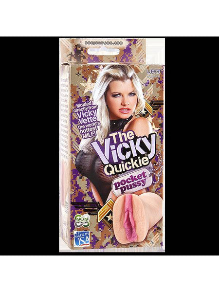 Vicky Vette UR3 Pocket Pussy