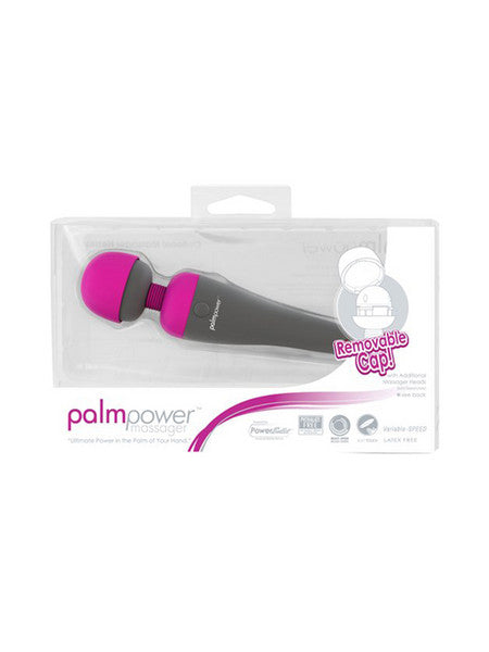 Palm Power Massager