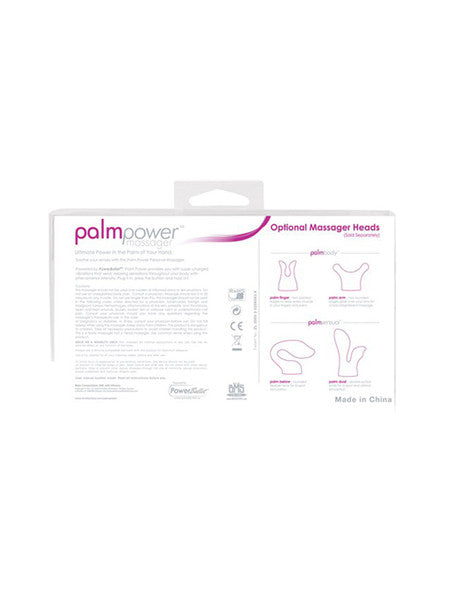 Palm Power Massager