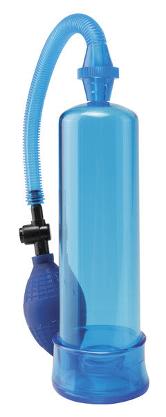 PW Beginners Power Pump Blue