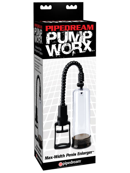 PW Max-Width Penis Enlarger