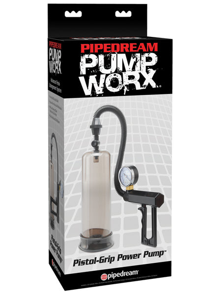 PW Pistol Grip Power Pump