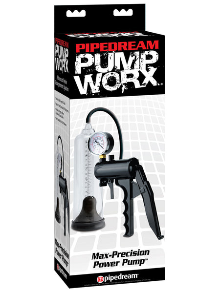 PW Max Precision Power Pump