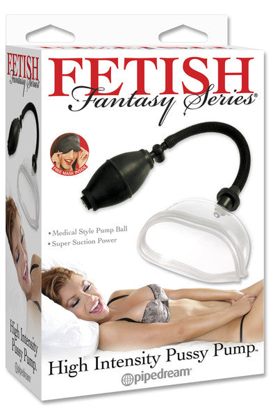 FF High Intensity Pussy Pump