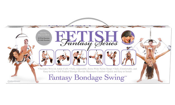 FF Bondage Swing - White