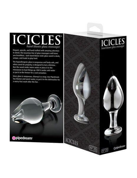 Icicles No 25