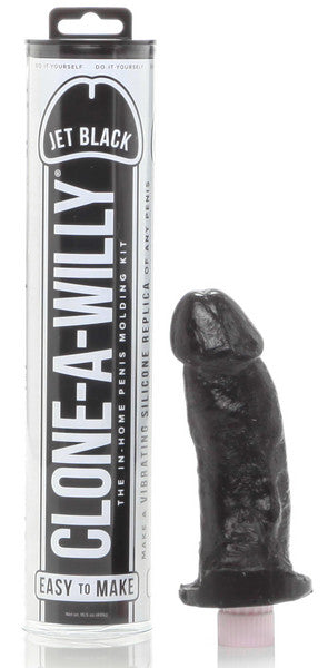 Clone A Willy Jet Black