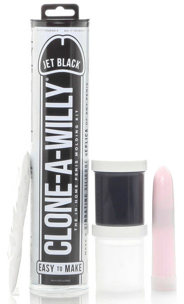 Clone A Willy Jet Black