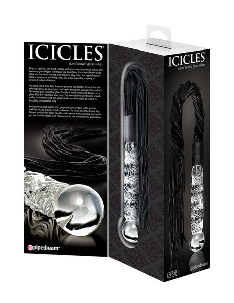 Icicles No. 38