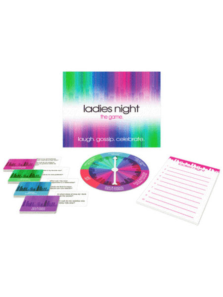 Ladies Night Game