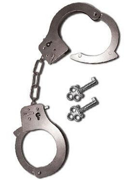 S&M Metal Handcuffs