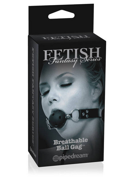 FFLE Breathable Ball Gag