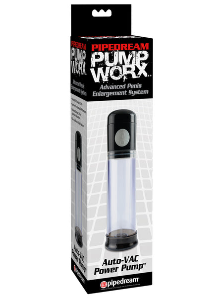 PW Auto-Vac Power Pump